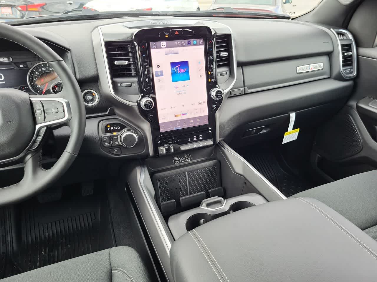 Thumbnail: 2026 RAM 1500 - 24