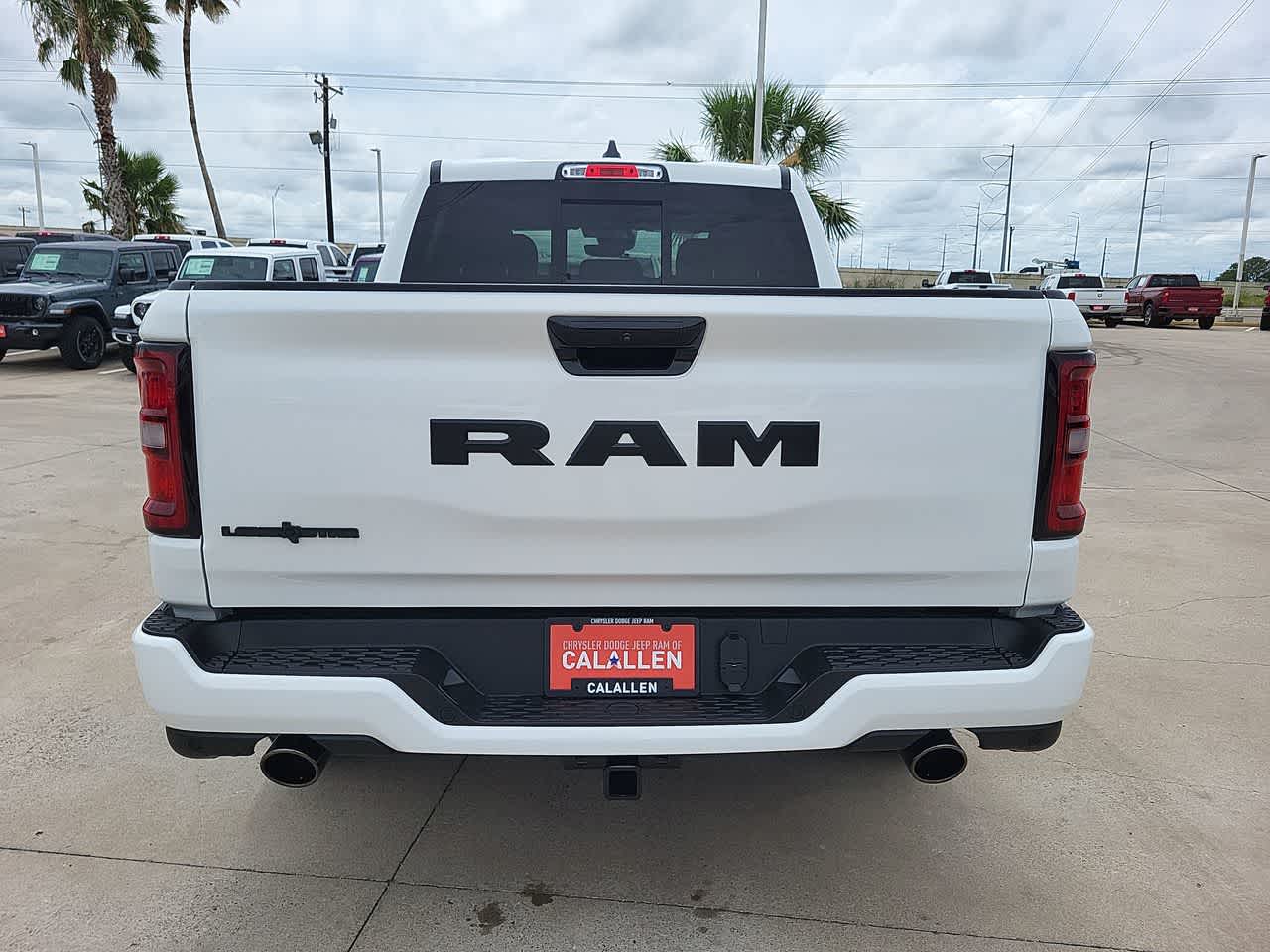 Thumbnail: 2026 RAM 1500 - 13