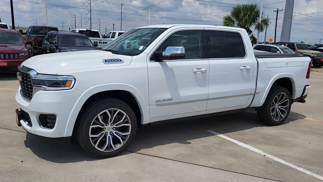 Thumbnail: 2026 RAM 1500 - 4