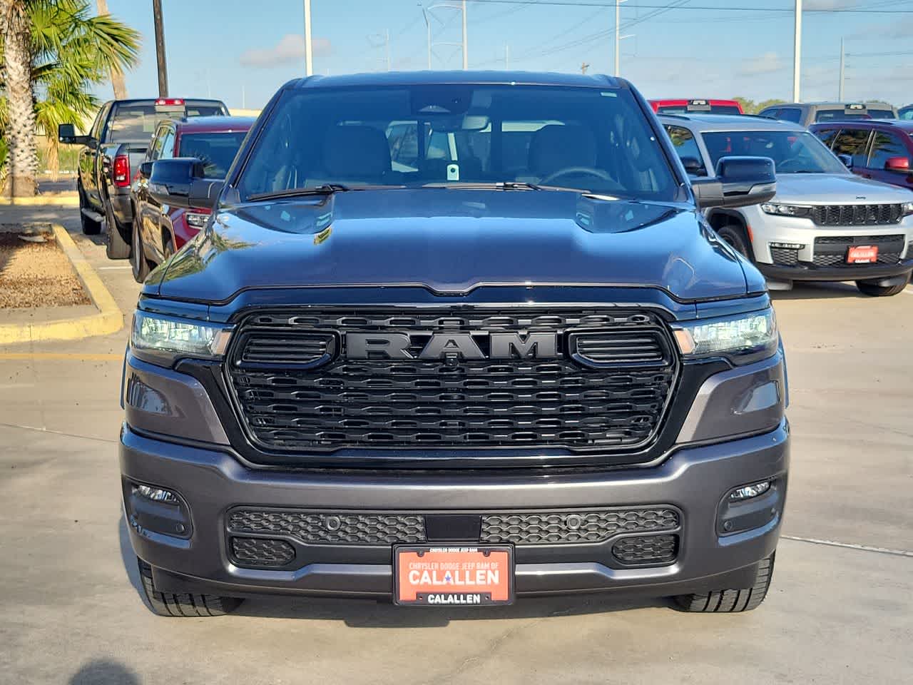 Thumbnail: 2026 RAM 1500 - 14