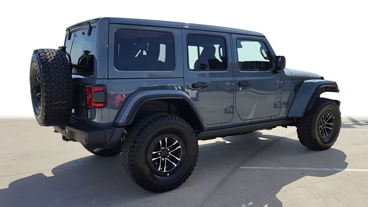 Thumbnail: 2025 Jeep Wrangler - 8