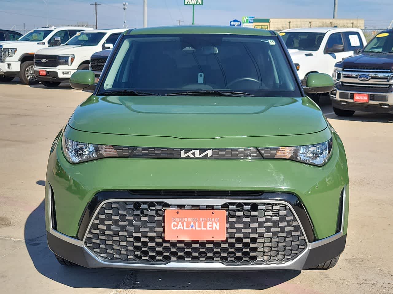 Thumbnail: 2023 Kia Soul - 14