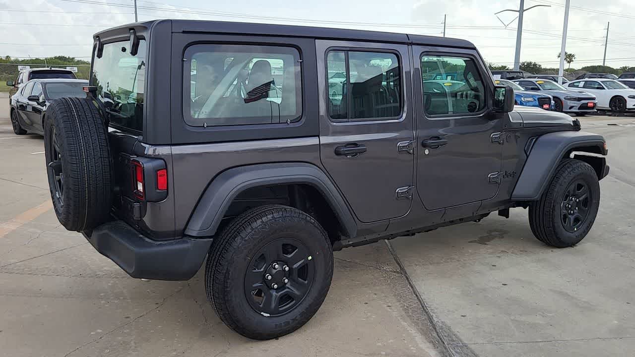 Thumbnail: 2025 Jeep Wrangler - 8