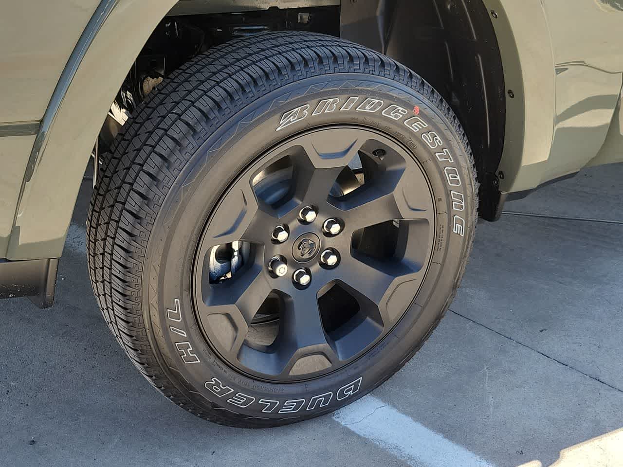 Thumbnail: 2026 RAM 1500 - 16