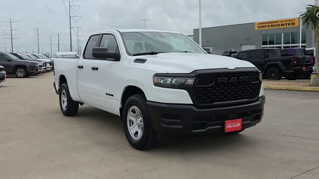 Thumbnail: 2026 RAM 1500 - 2