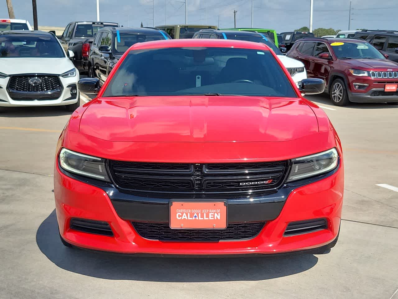 2022 Dodge Charger SXT 14