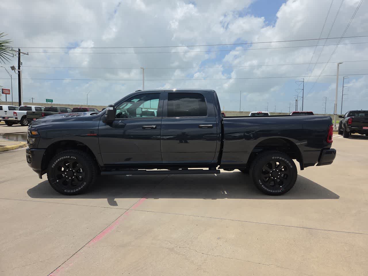 Thumbnail: 2026 RAM 2500 - 12