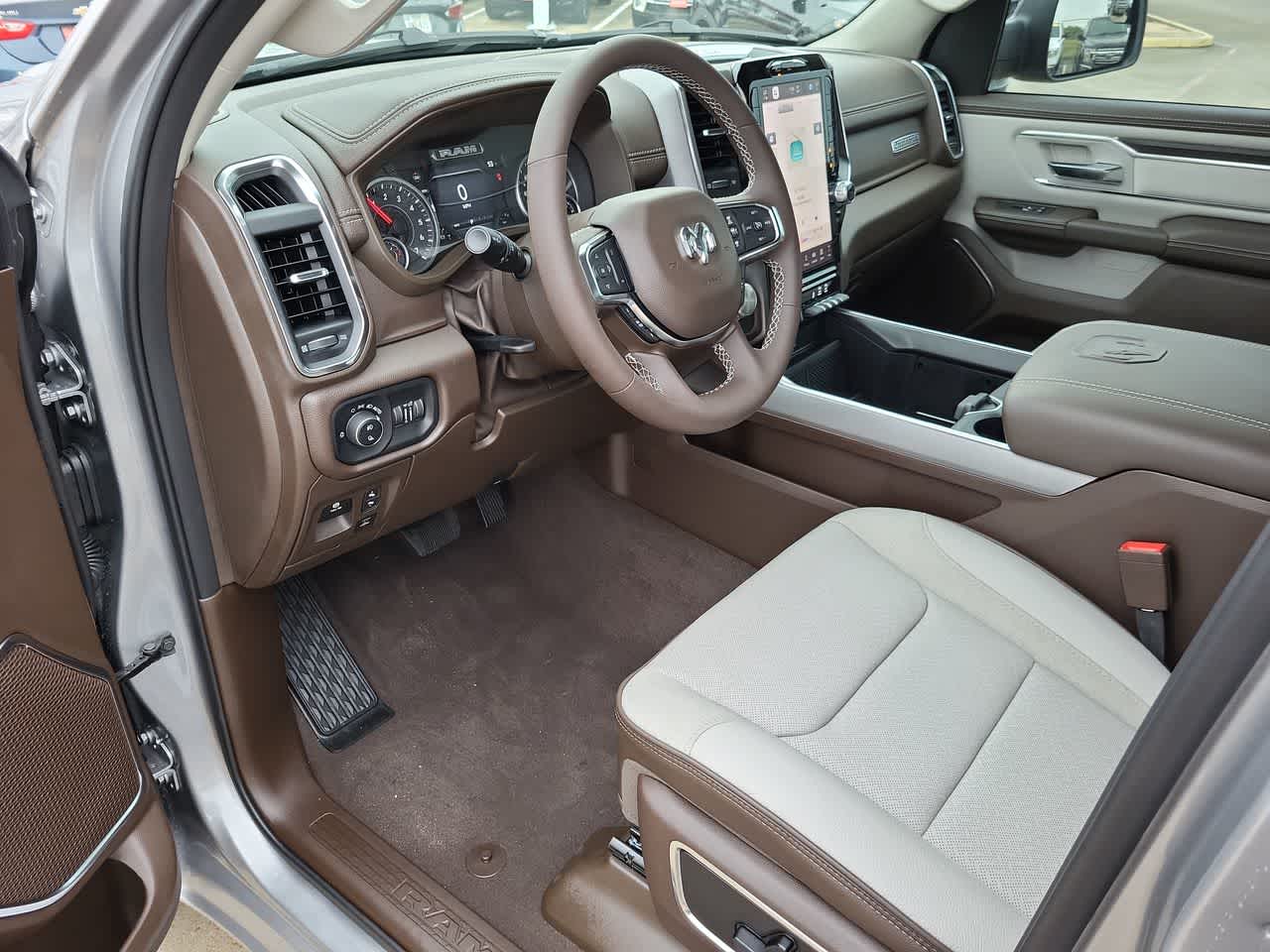 Thumbnail: 2026 RAM 1500 - 10