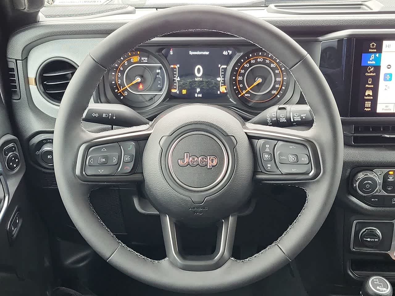 Thumbnail: 2026 Jeep Wrangler - 23