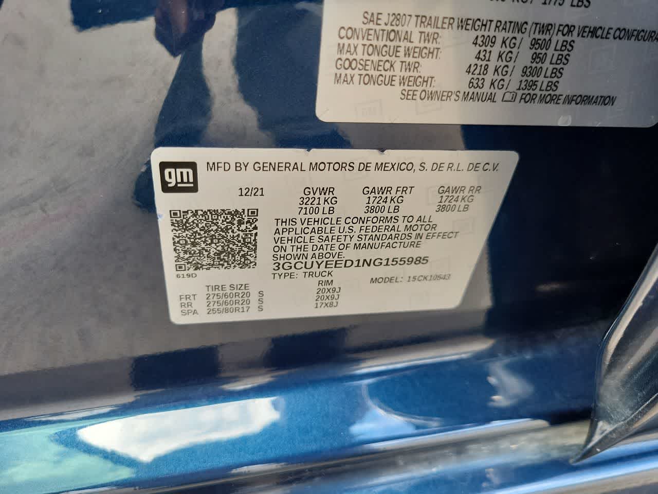 Thumbnail: 2022 Chevrolet Silverado 1500 - 29