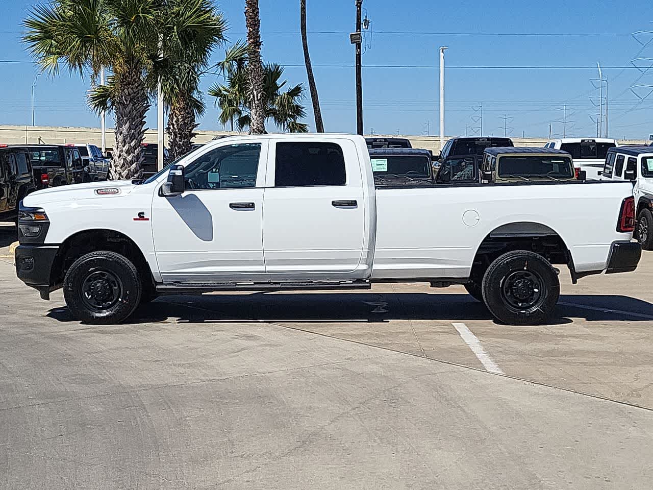 Thumbnail: 2026 RAM 2500 - 11