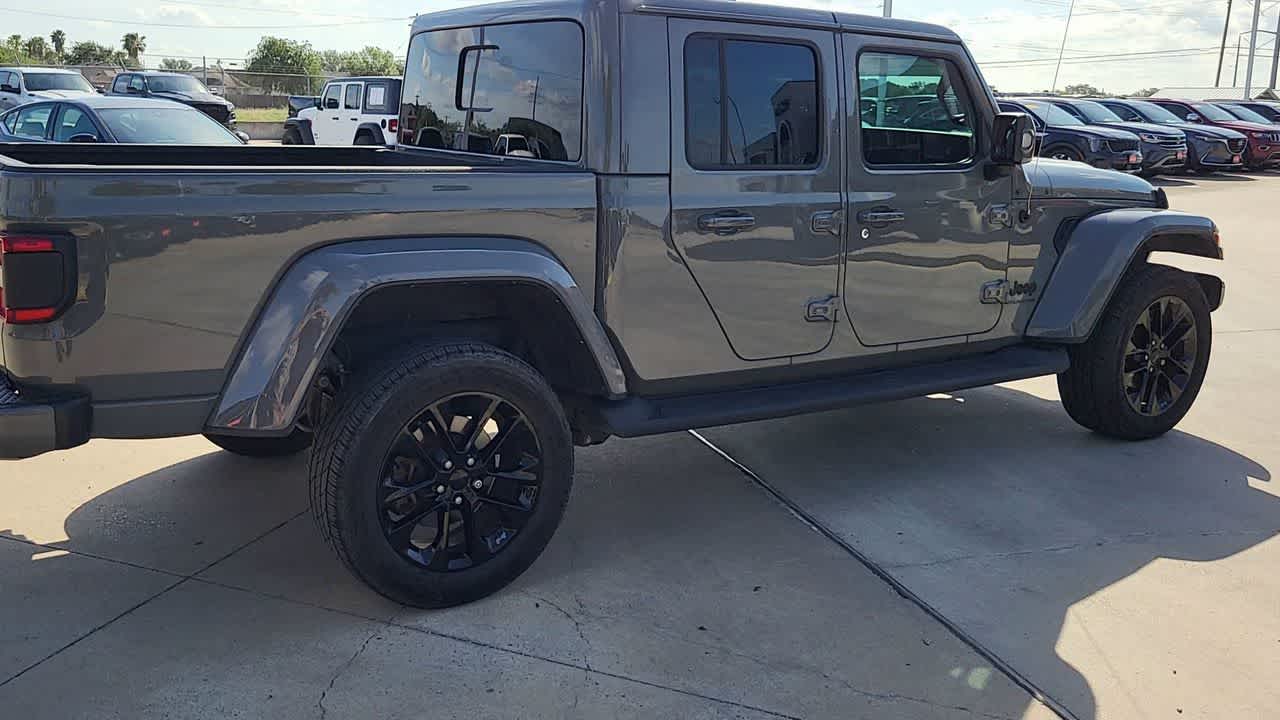 Thumbnail: 2023 Jeep Gladiator - 8