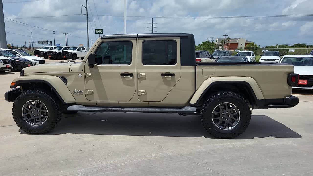 Thumbnail: 2020 Jeep Gladiator - 5