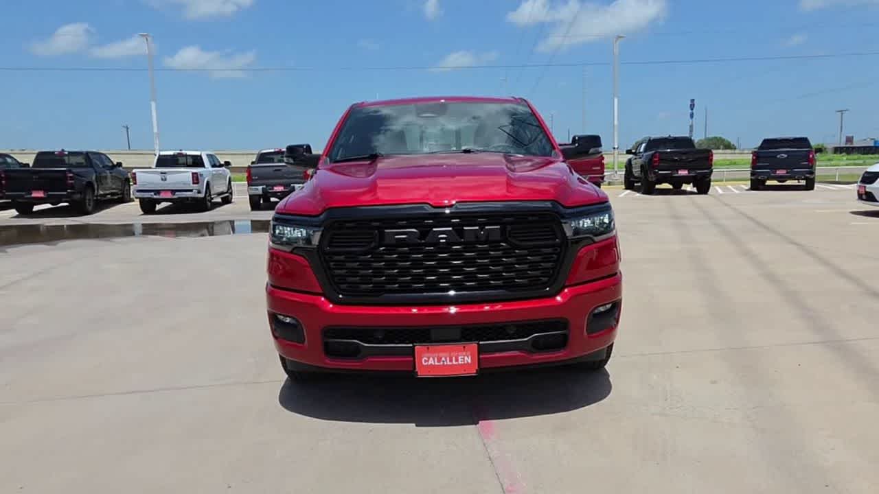 Thumbnail: 2026 RAM 1500 - 3