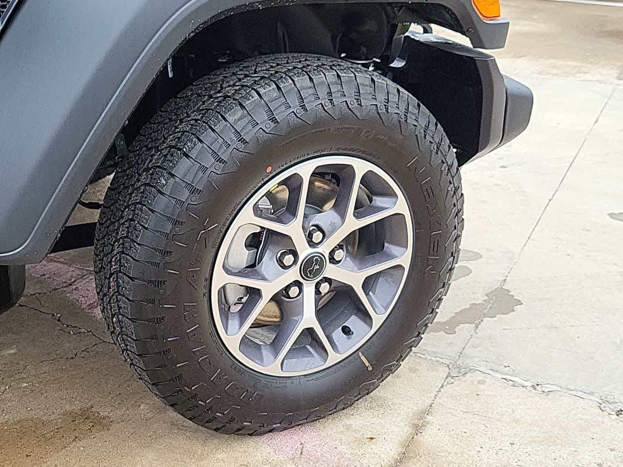 Thumbnail: 2026 Jeep Wrangler - 16