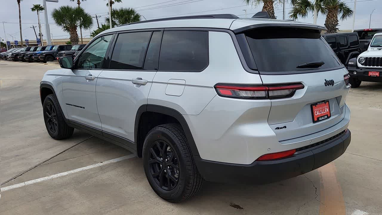 Thumbnail: 2026 Jeep Grand Cherokee - 6