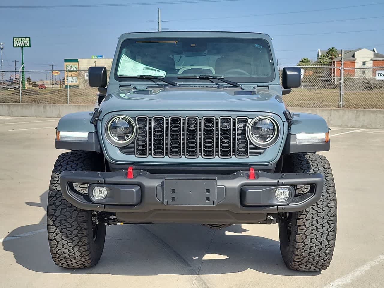 Thumbnail: 2025 Jeep Wrangler - 14
