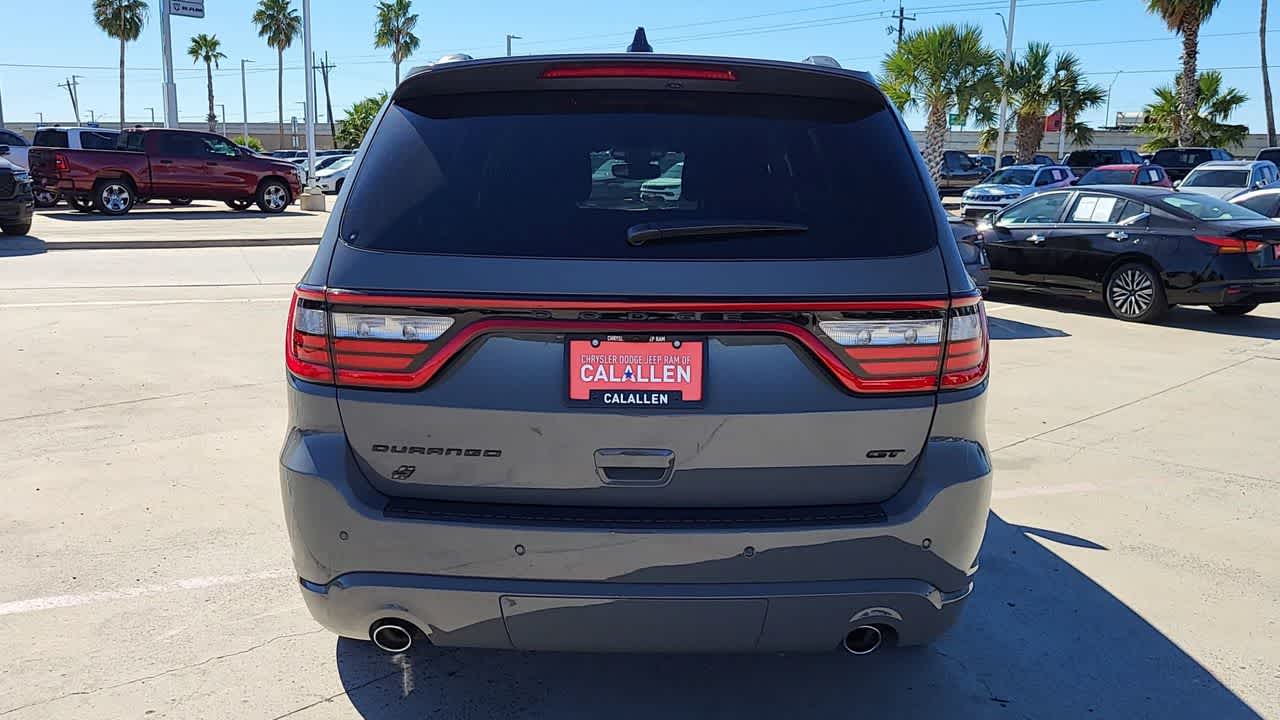 Thumbnail: 2026 Dodge Durango - 7