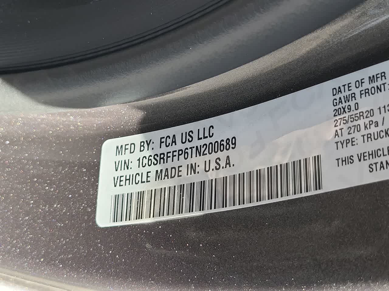 Thumbnail: 2026 RAM 1500 - 29