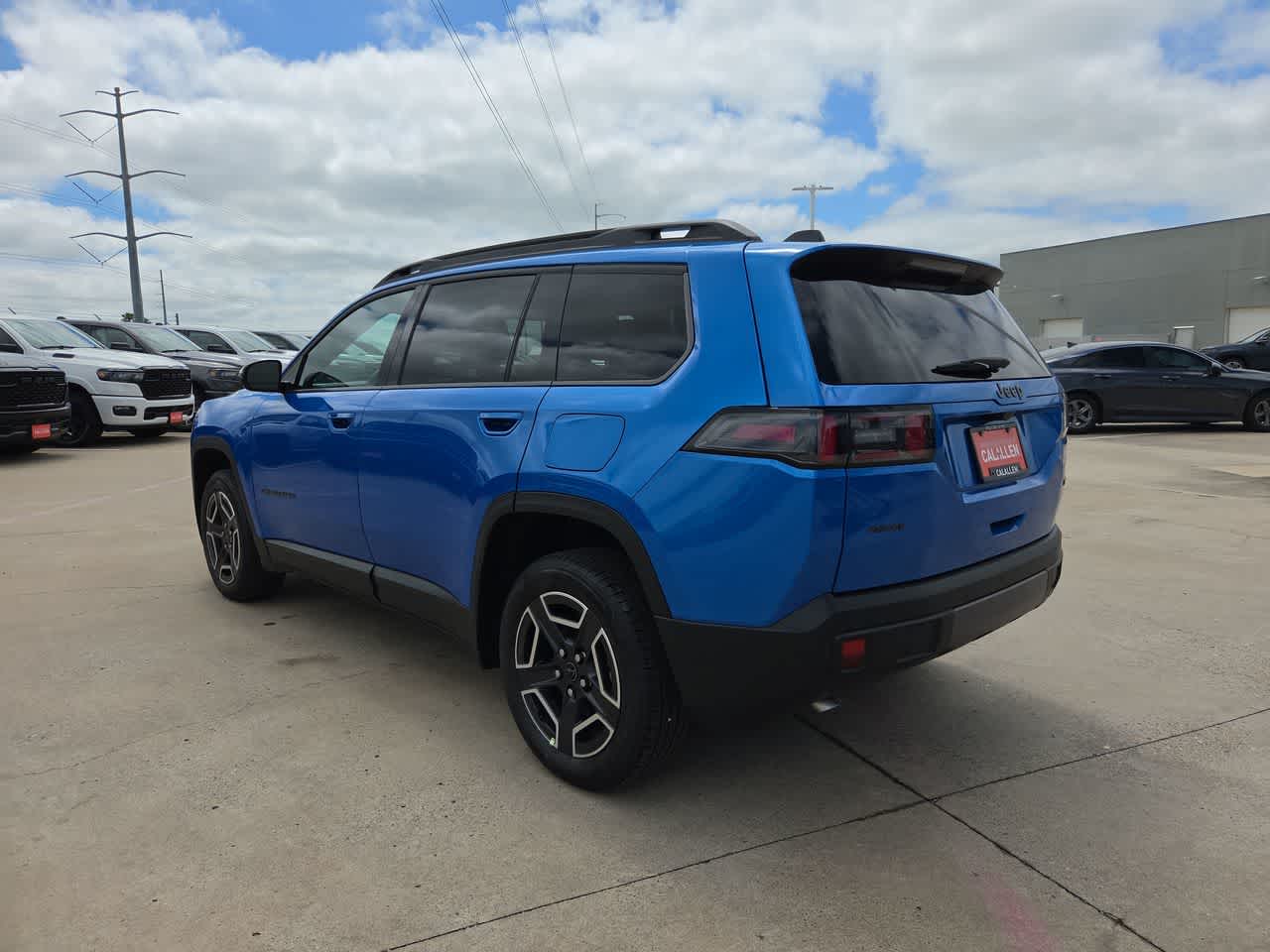 Thumbnail: 2026 Jeep Cherokee - 12