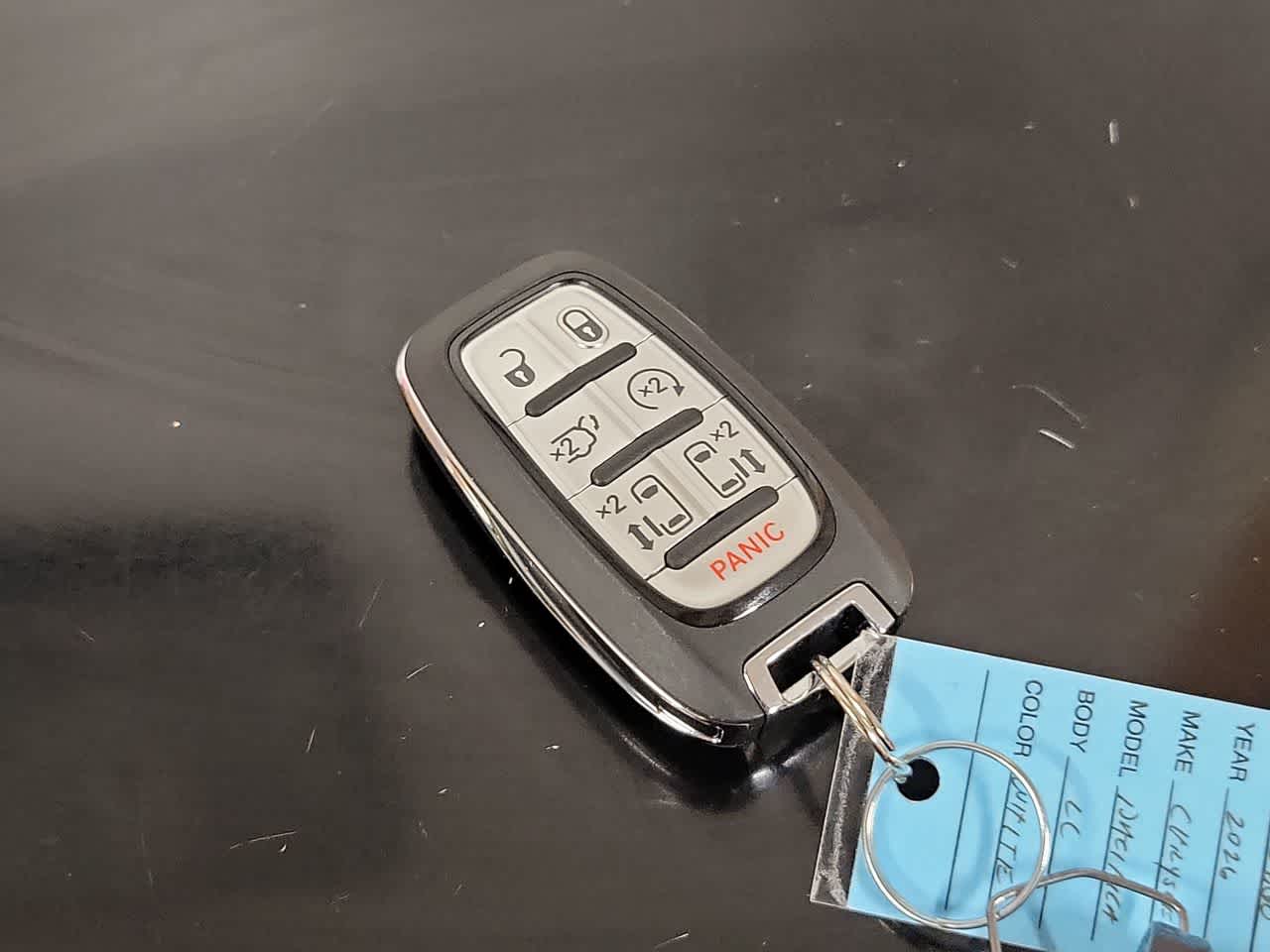 Thumbnail: 2026 Chrysler Pacifica - 28