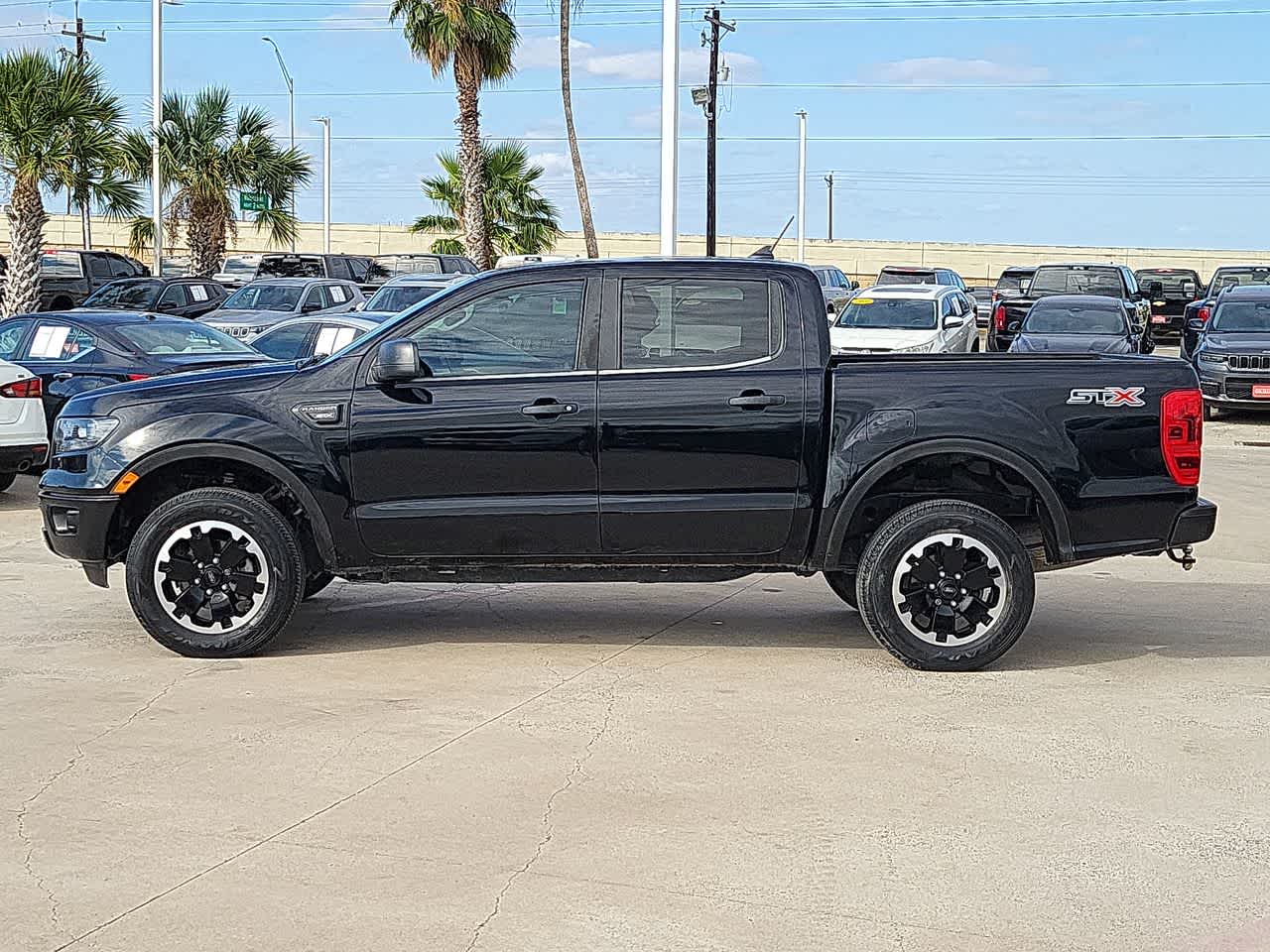 Thumbnail: 2021 Ford Ranger - 11