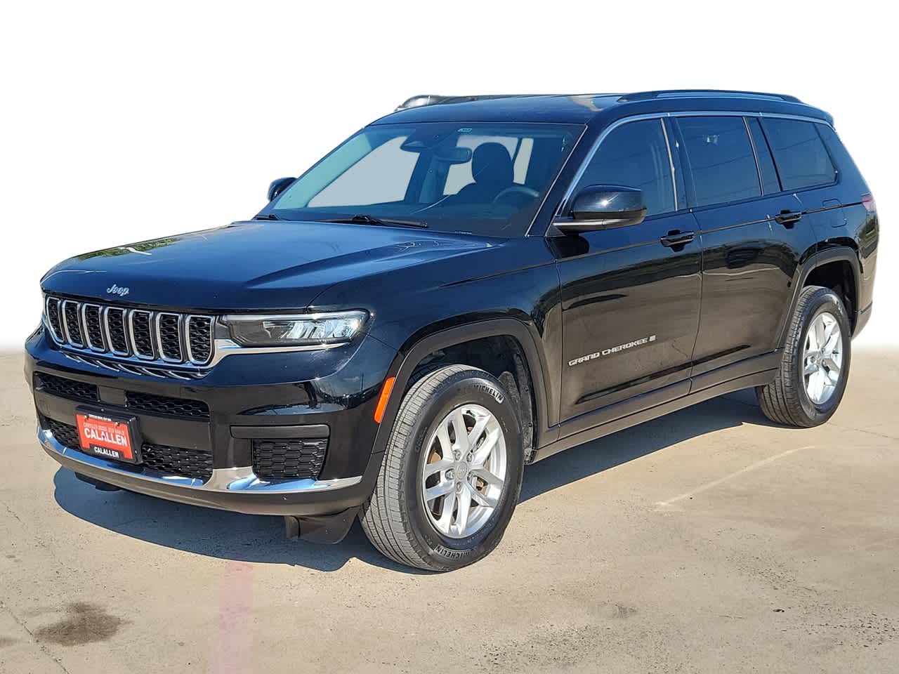 Thumbnail: 2023 Jeep Grand Cherokee - 1