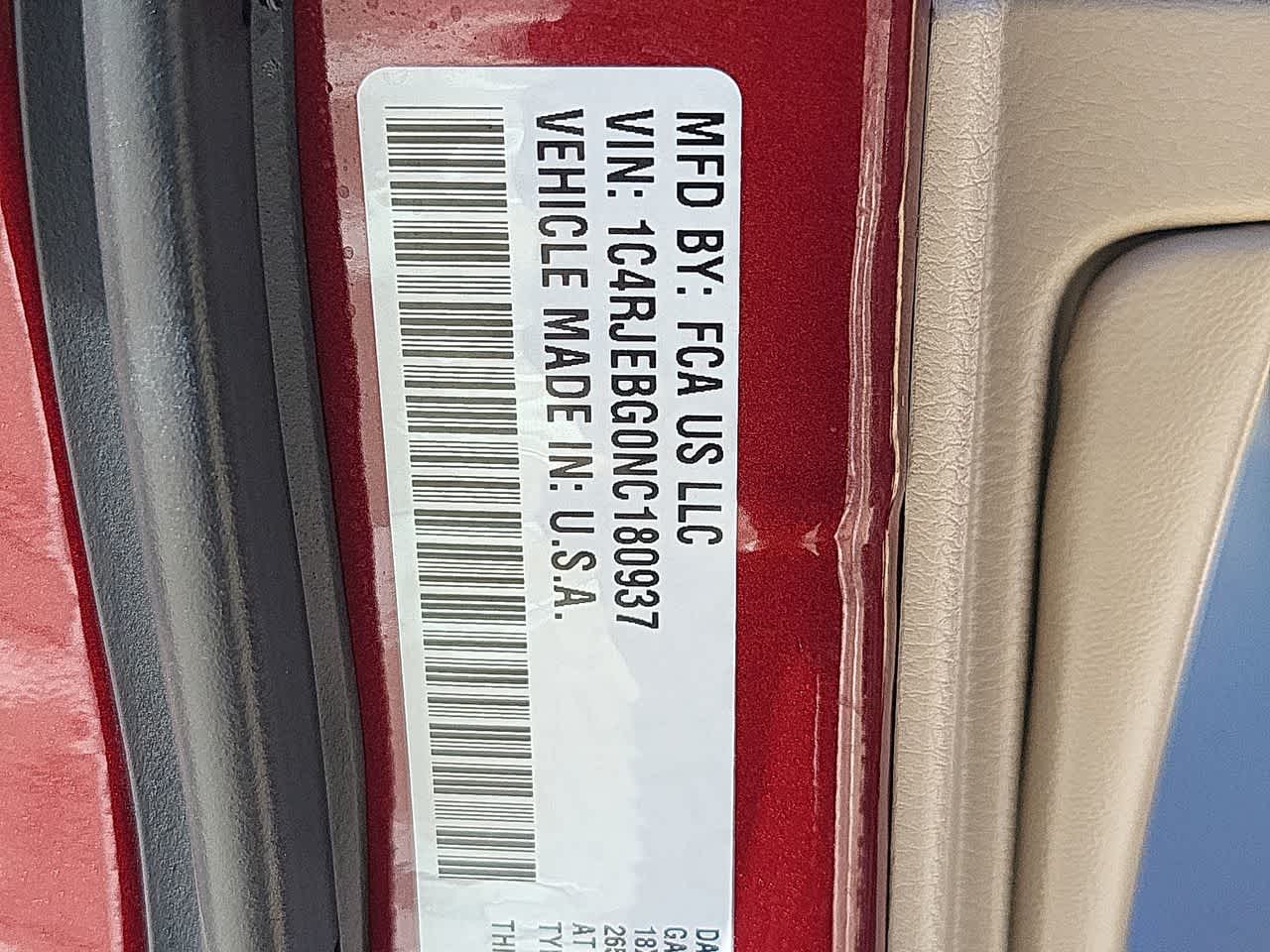 Thumbnail: 2022 Jeep Grand Cherokee - 29