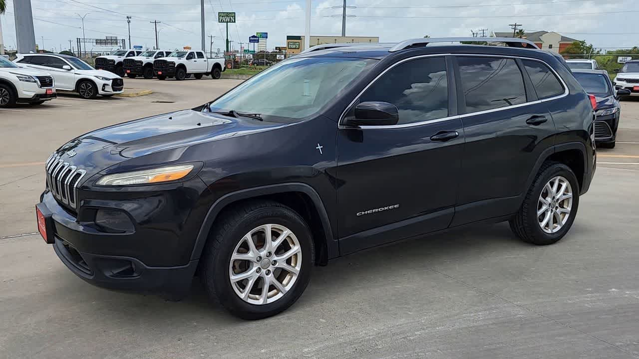 Thumbnail: 2014 Jeep Cherokee - 4