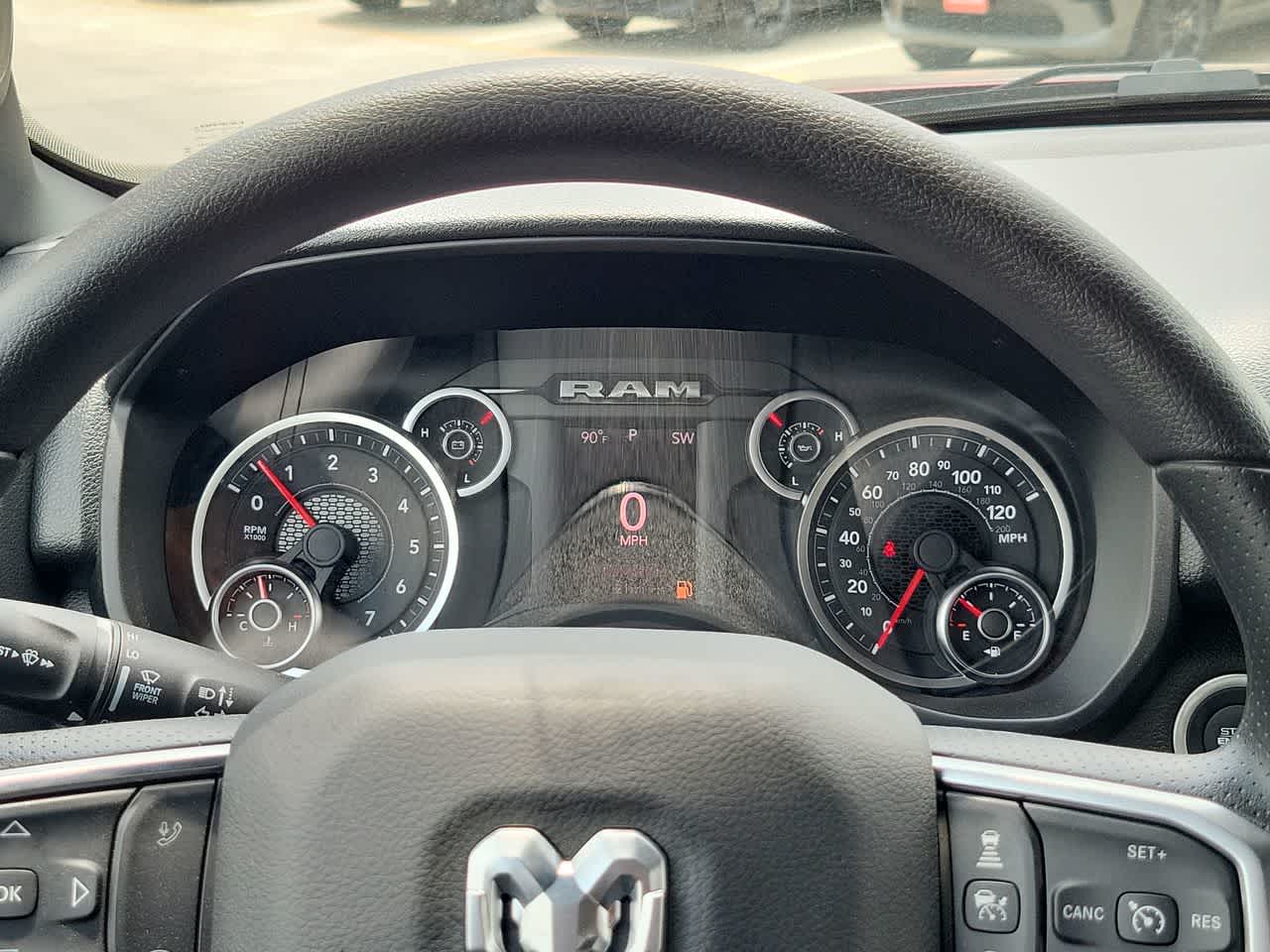 Thumbnail: 2025 RAM 1500 - 26