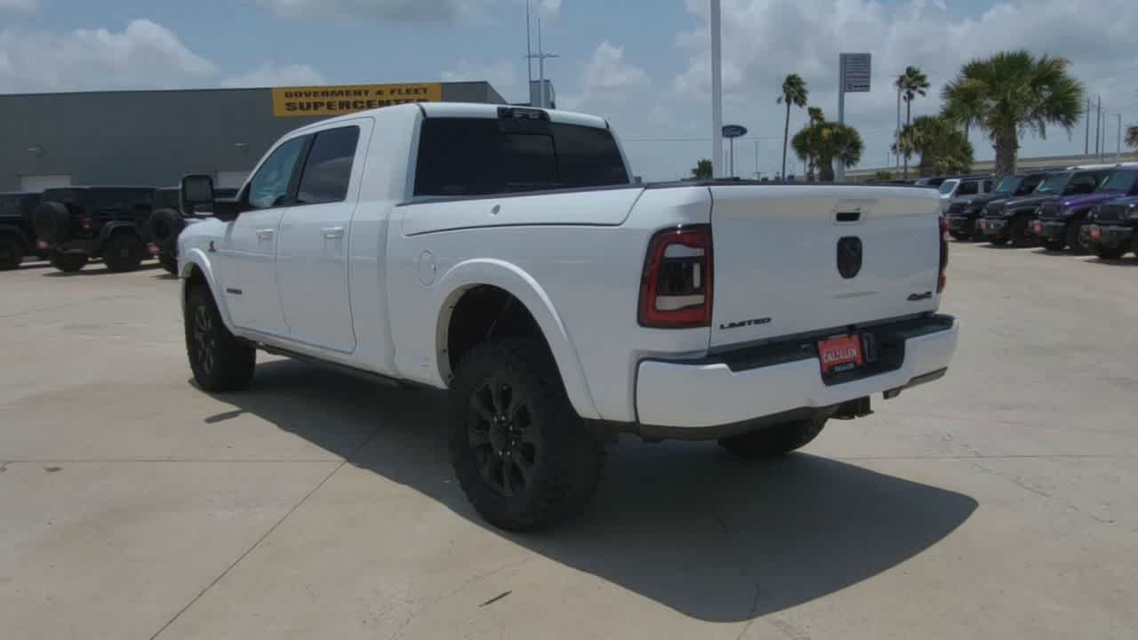 Thumbnail: 2023 RAM 2500 - 6