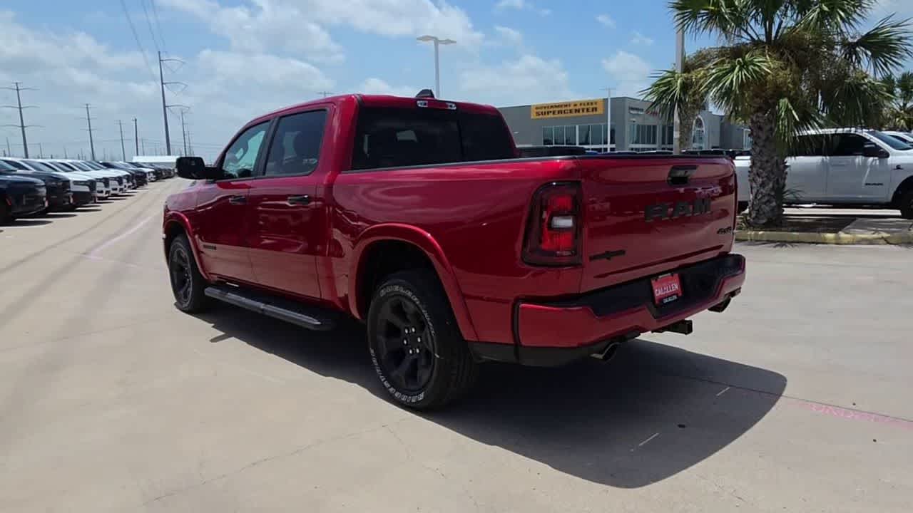 Thumbnail: 2026 RAM 1500 - 6