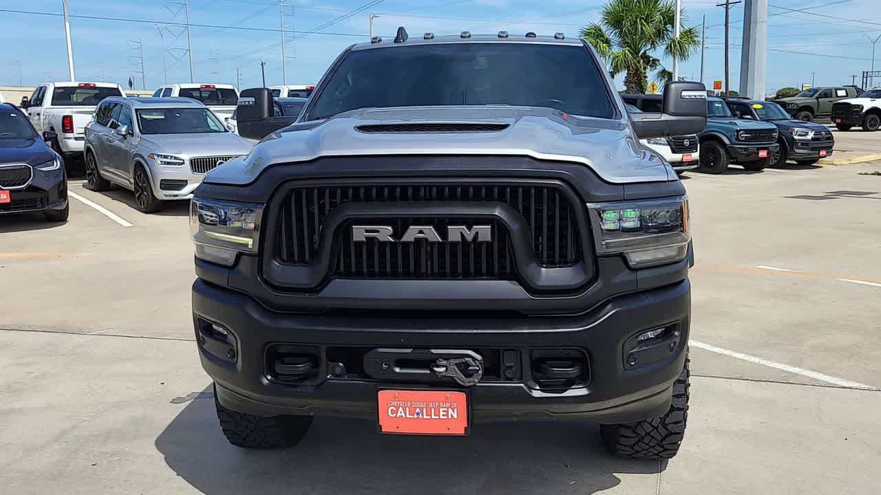 2023 Ram 2500 Power Wagon photo 3