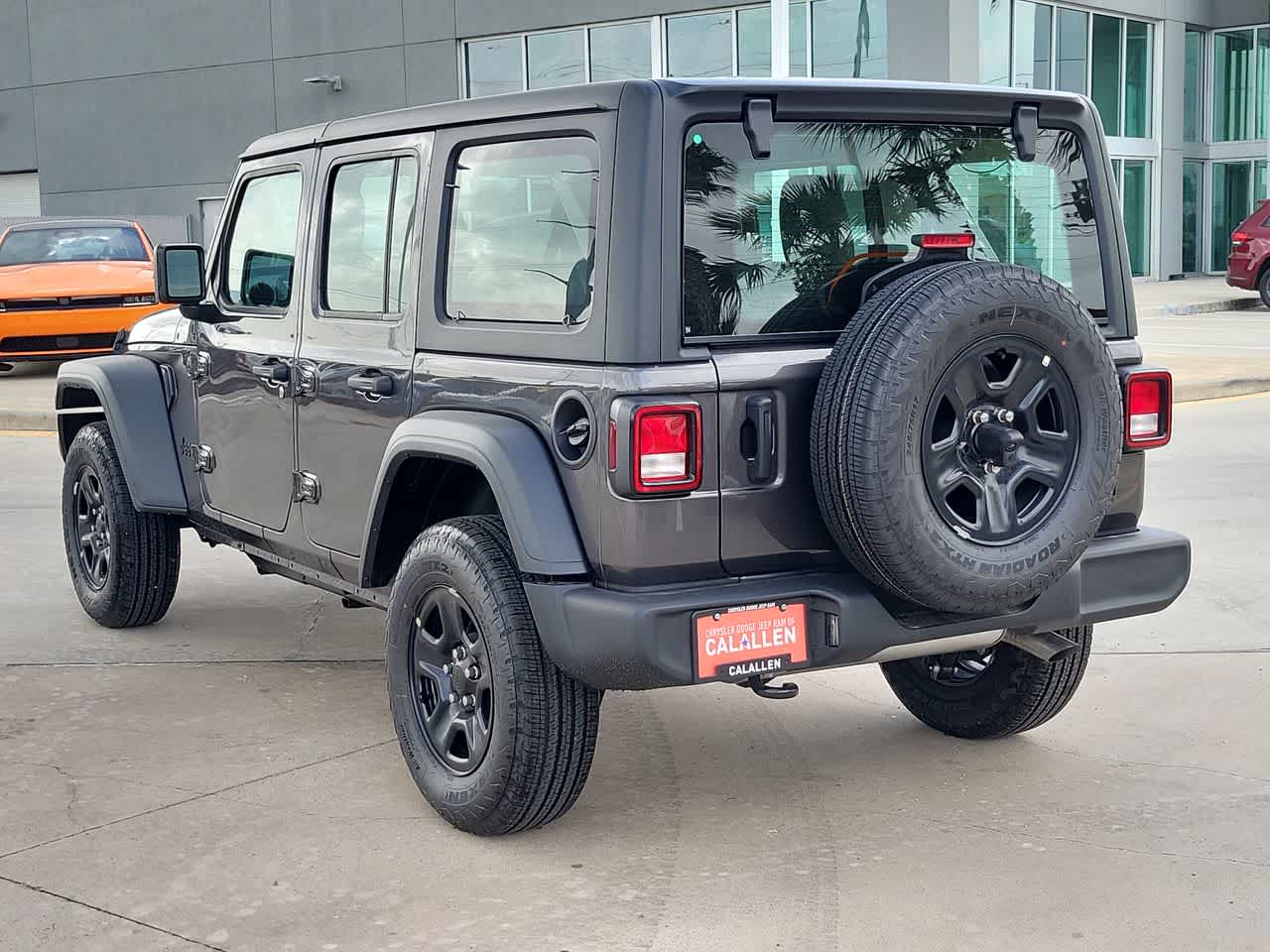 Thumbnail: 2025 Jeep Wrangler - 12