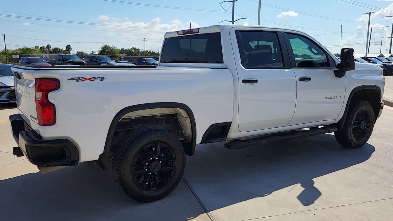 Thumbnail: 2022 Chevrolet Silverado 2500 - 8