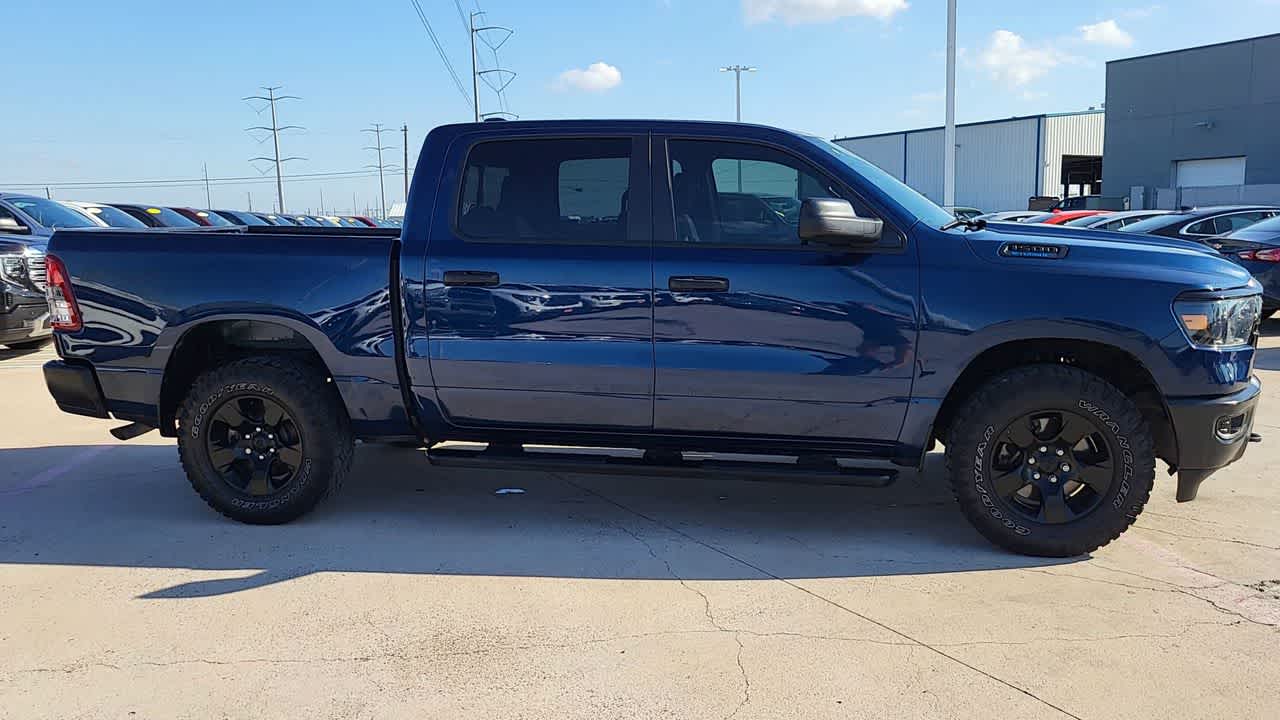 Thumbnail: 2024 RAM 1500 - 9