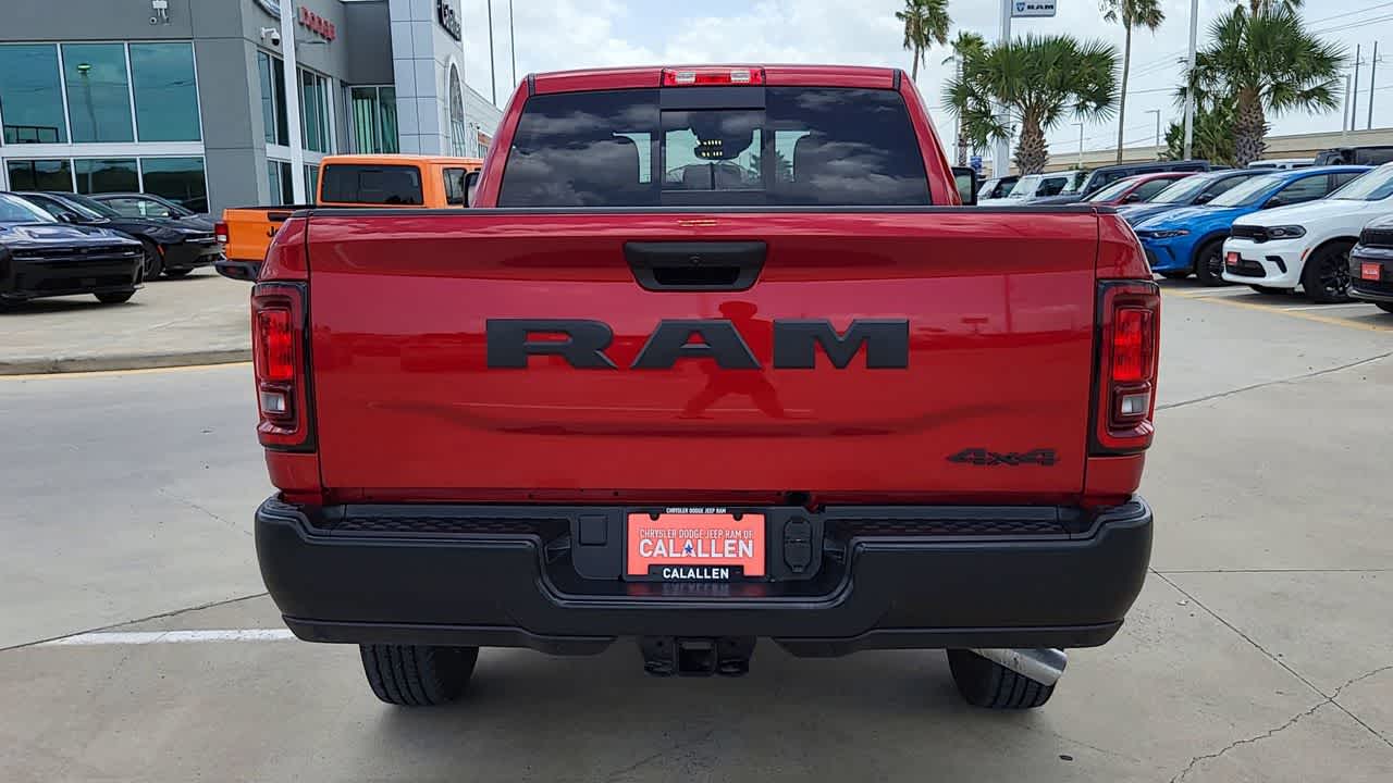 Thumbnail: 2025 RAM 2500 - 7