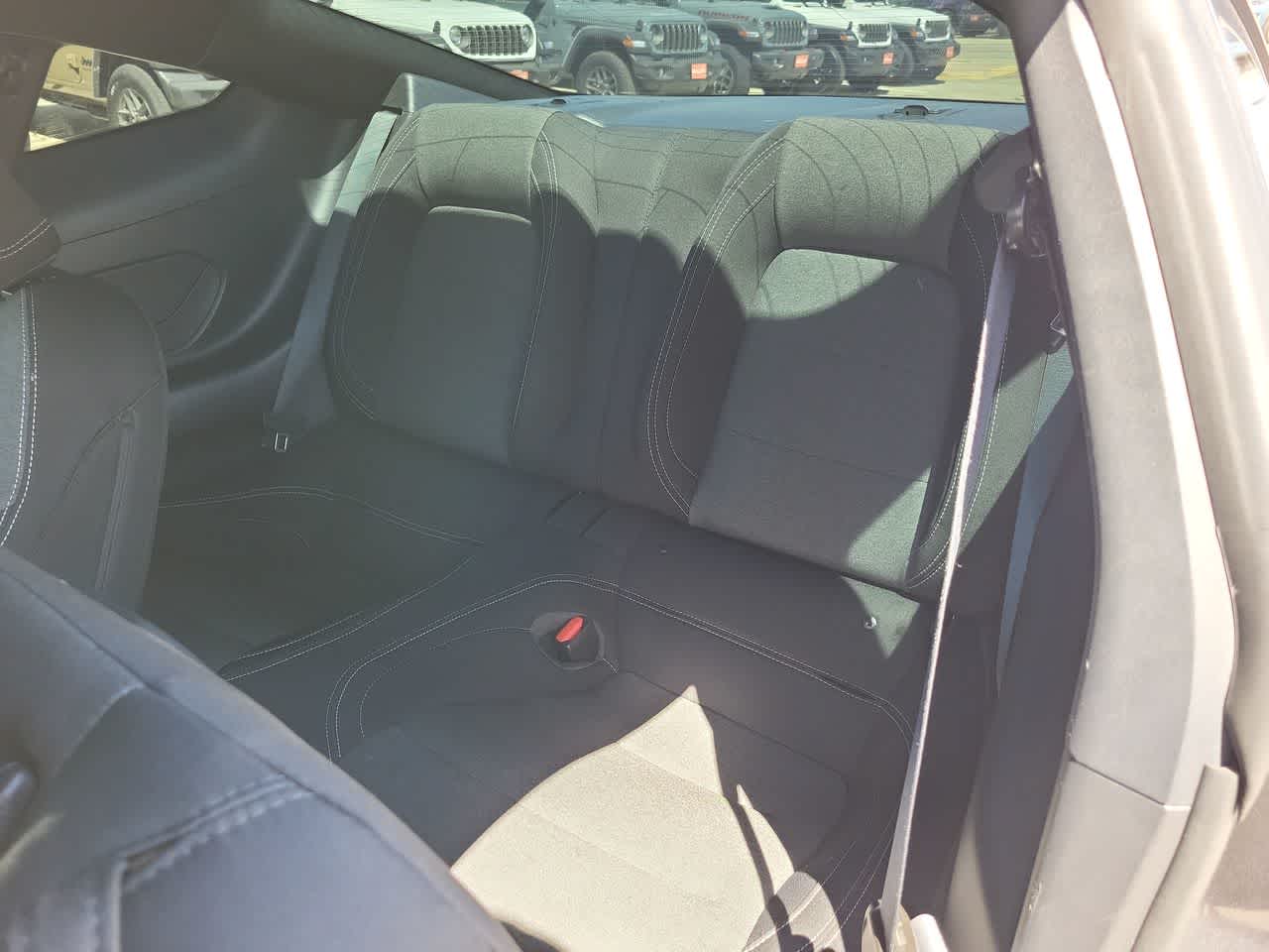 Thumbnail: 2024 Ford Mustang - 21