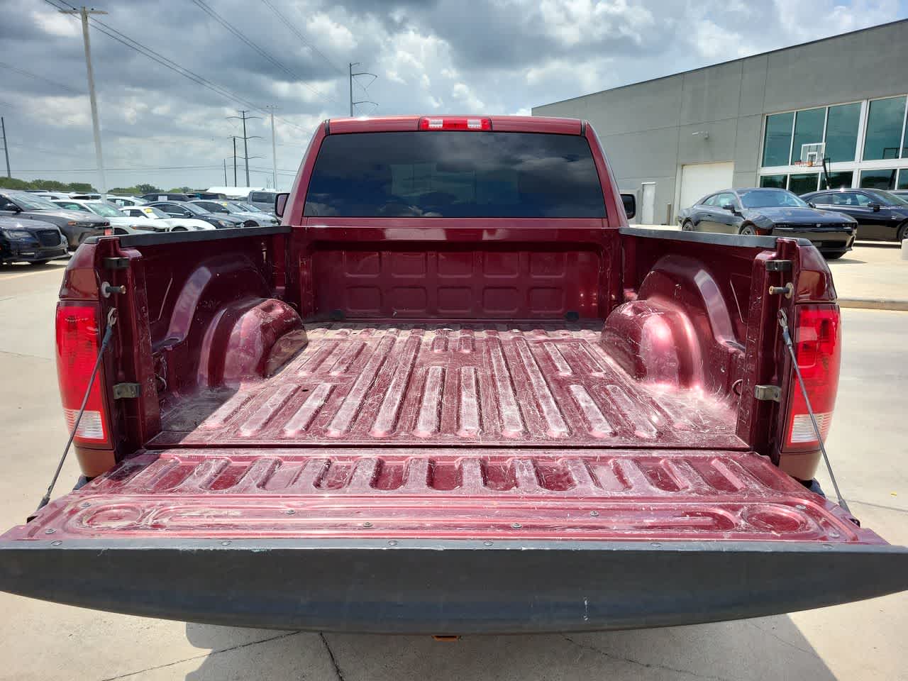 Thumbnail: 2016 RAM 1500 - 27