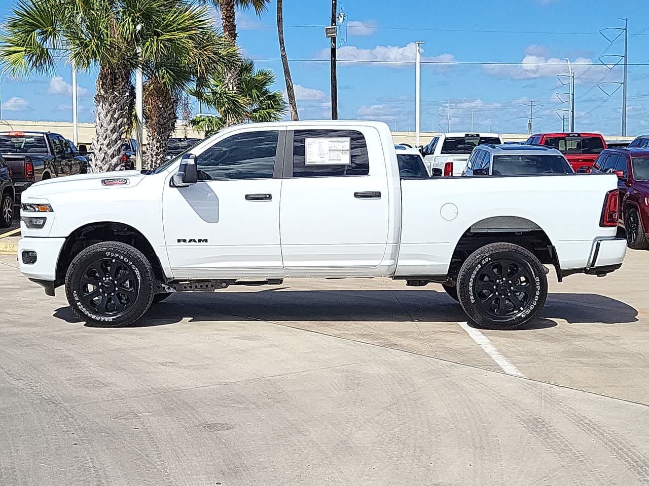 Thumbnail: 2025 RAM 2500 - 11