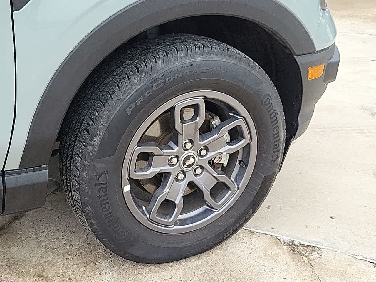 Thumbnail: 2023 Ford Bronco Sport - 16