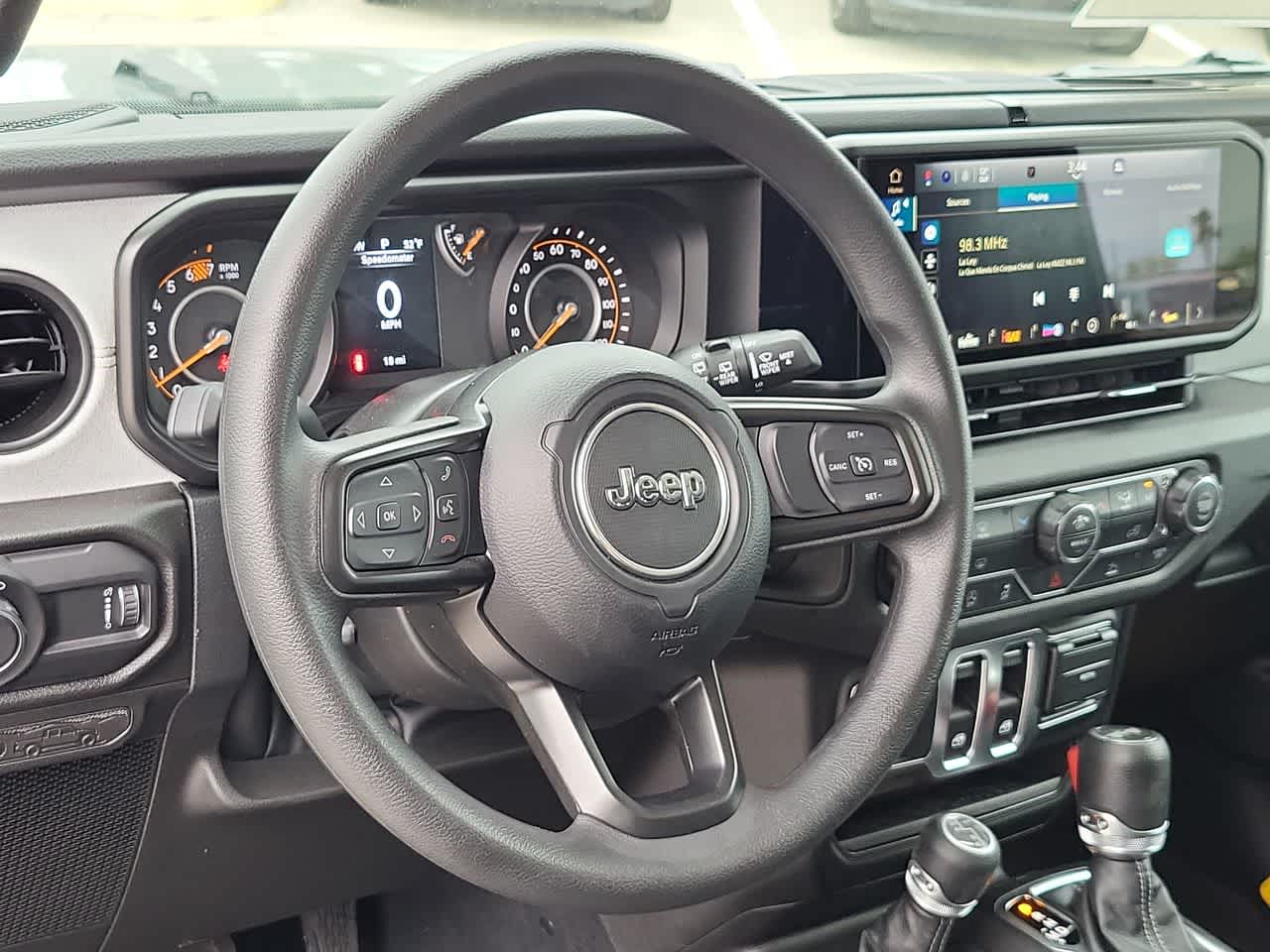 Thumbnail: 2026 Jeep Wrangler - 23