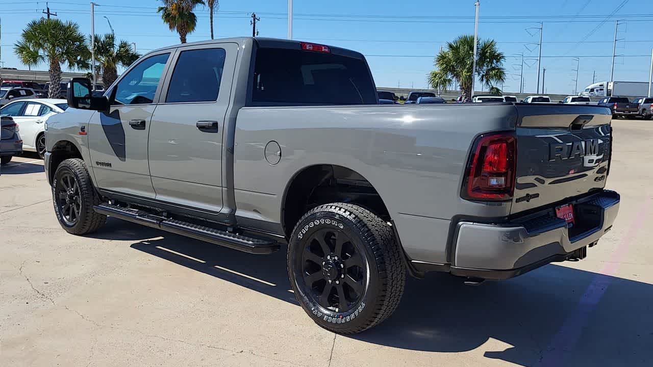 Thumbnail: 2026 RAM 2500 - 6