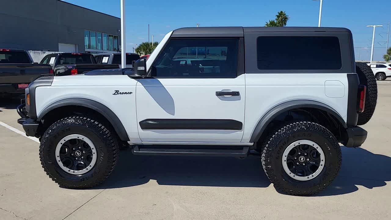 Thumbnail: 2022 Ford Bronco - 5