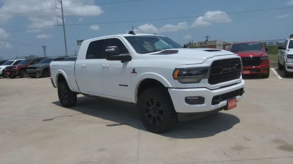 Used 2023 Ram 2500 Limited Truck Mega Cab