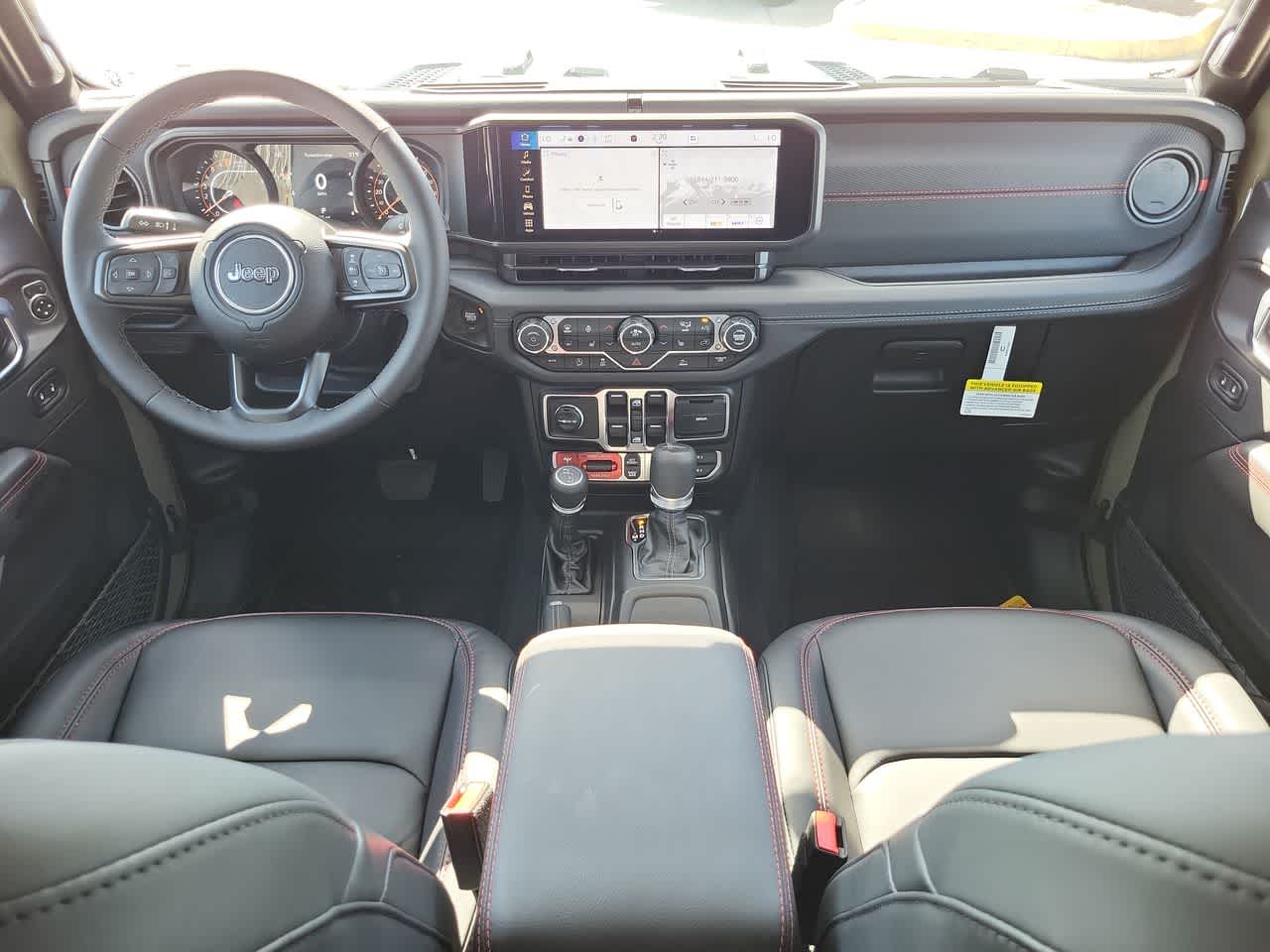 Thumbnail: 2026 Jeep Gladiator - 18