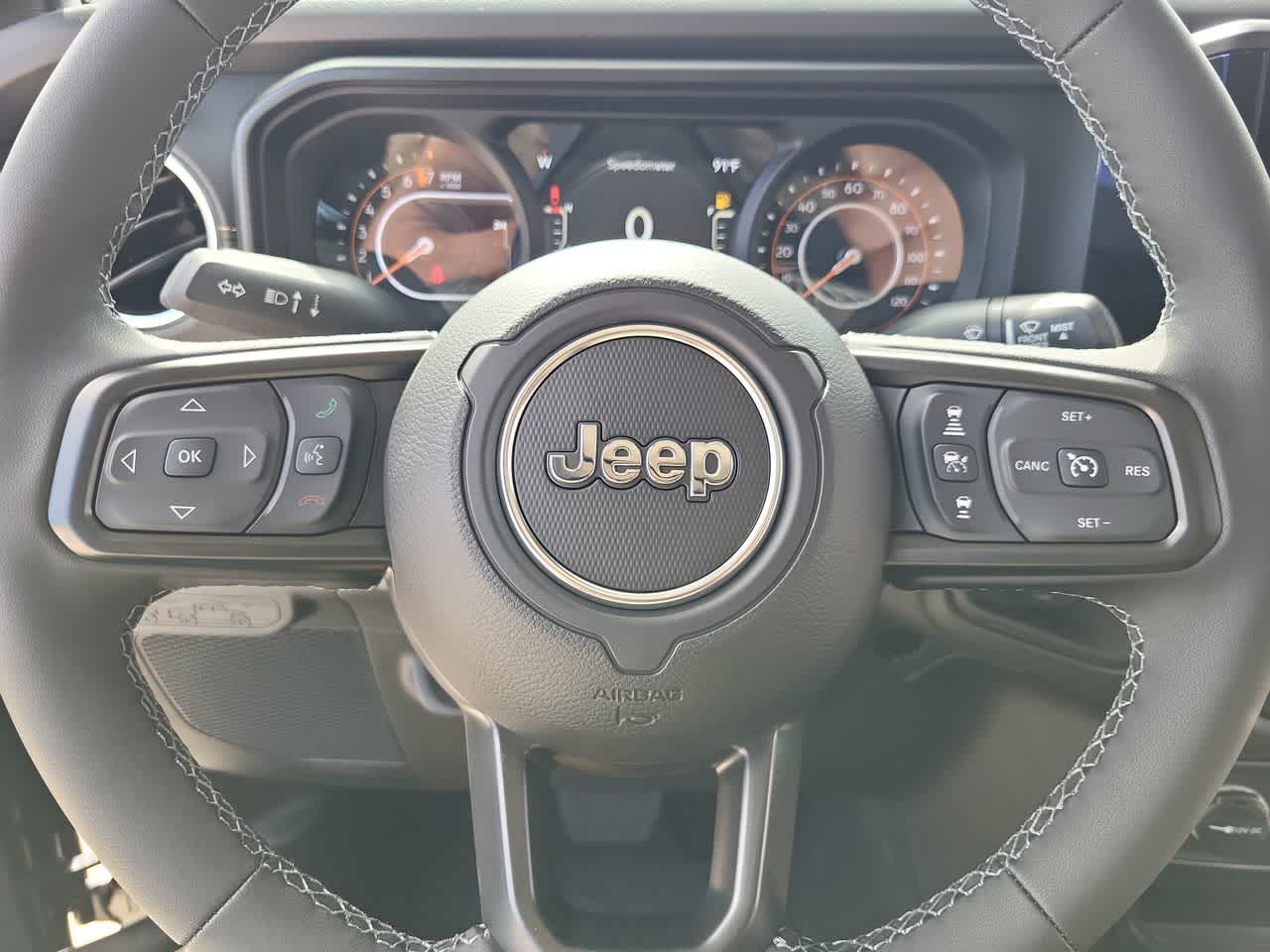 Thumbnail: 2026 Jeep Gladiator - 23