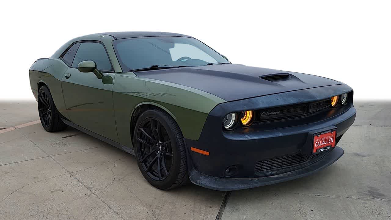 2021 Dodge Challenger R/T Scat Pack photo 2