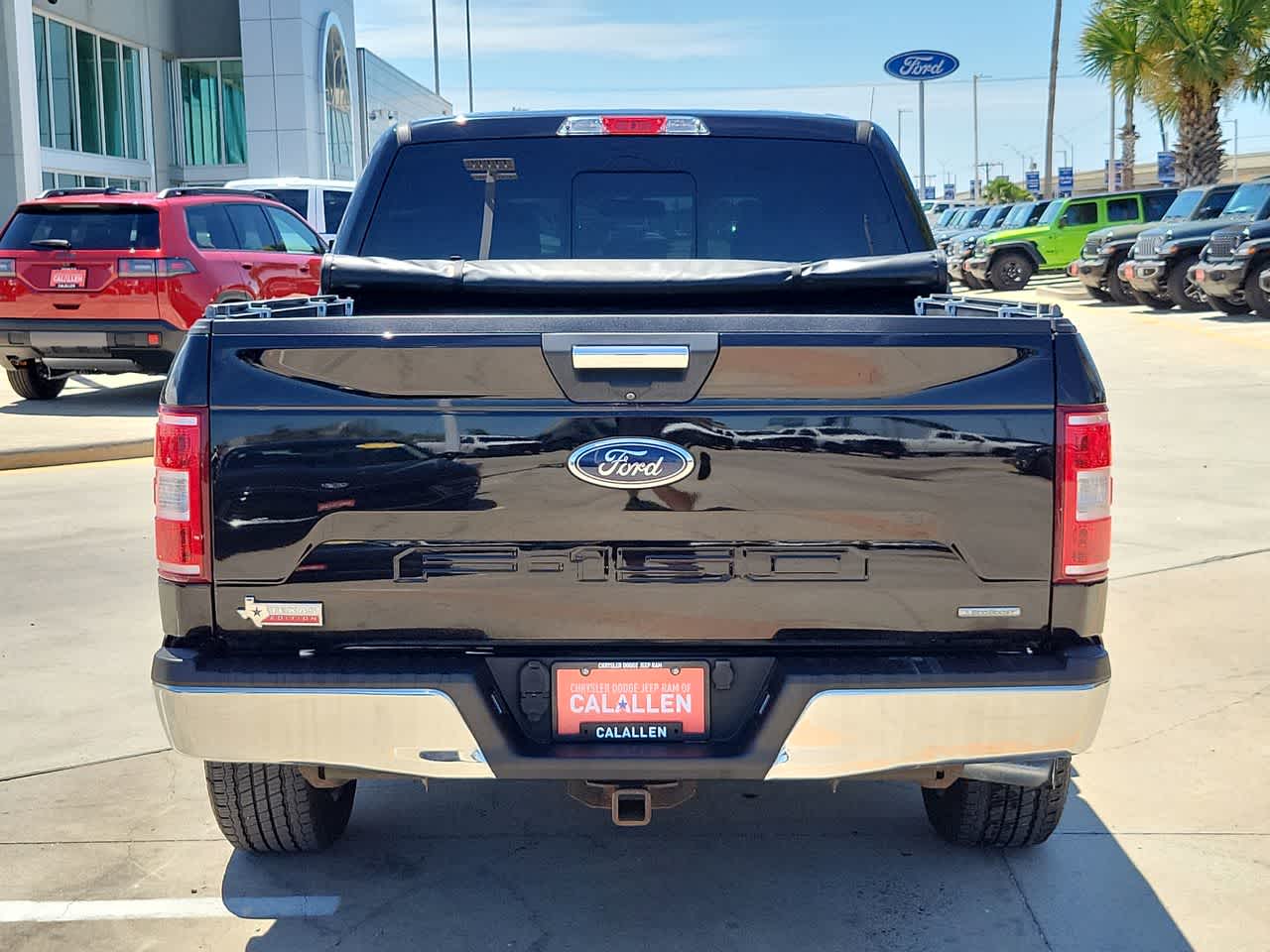 Thumbnail: 2020 Ford F-150 - 13