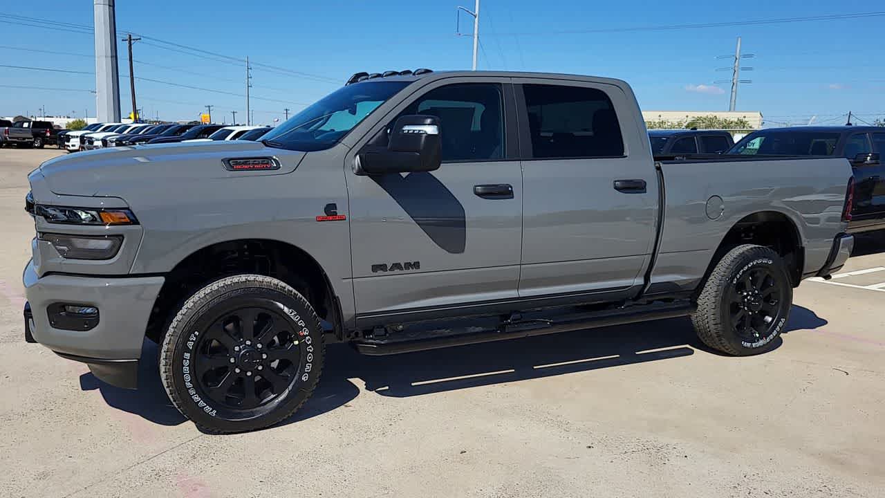 Thumbnail: 2026 RAM 2500 - 4